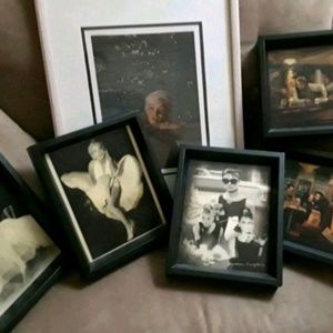 Marylin Monroe 3D Art